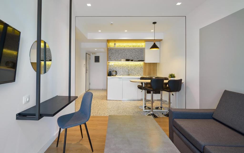 תמונה מהפרויקט Zebra Suites