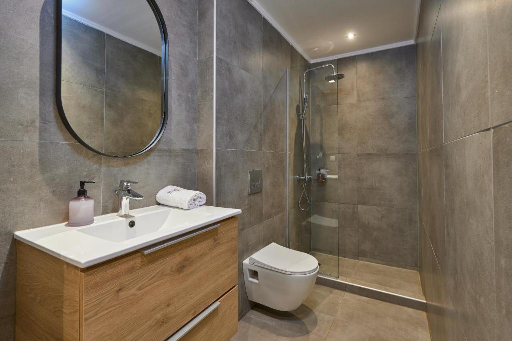 תמונה מהפרויקט Zebra Suites