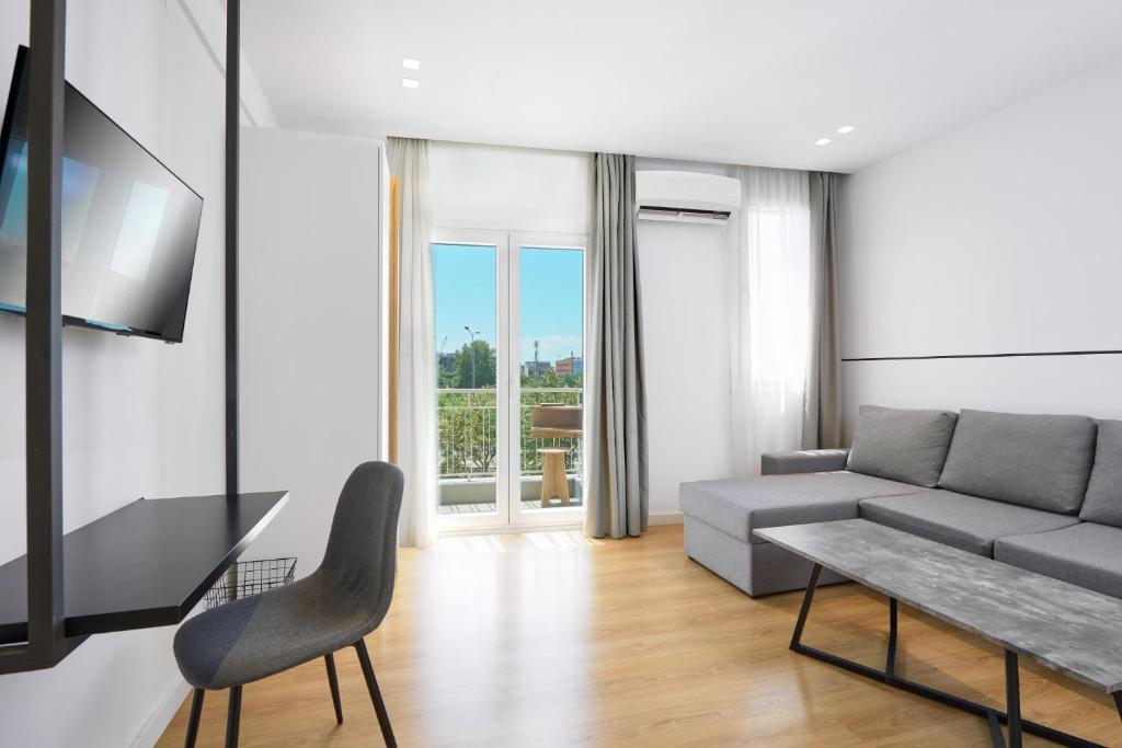 תמונה מהפרויקט Zebra Suites
