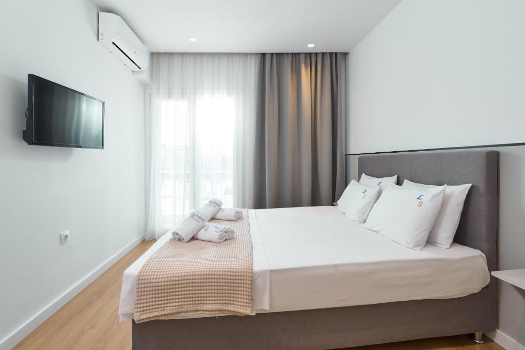 תמונה מהפרויקט Zebra Suites