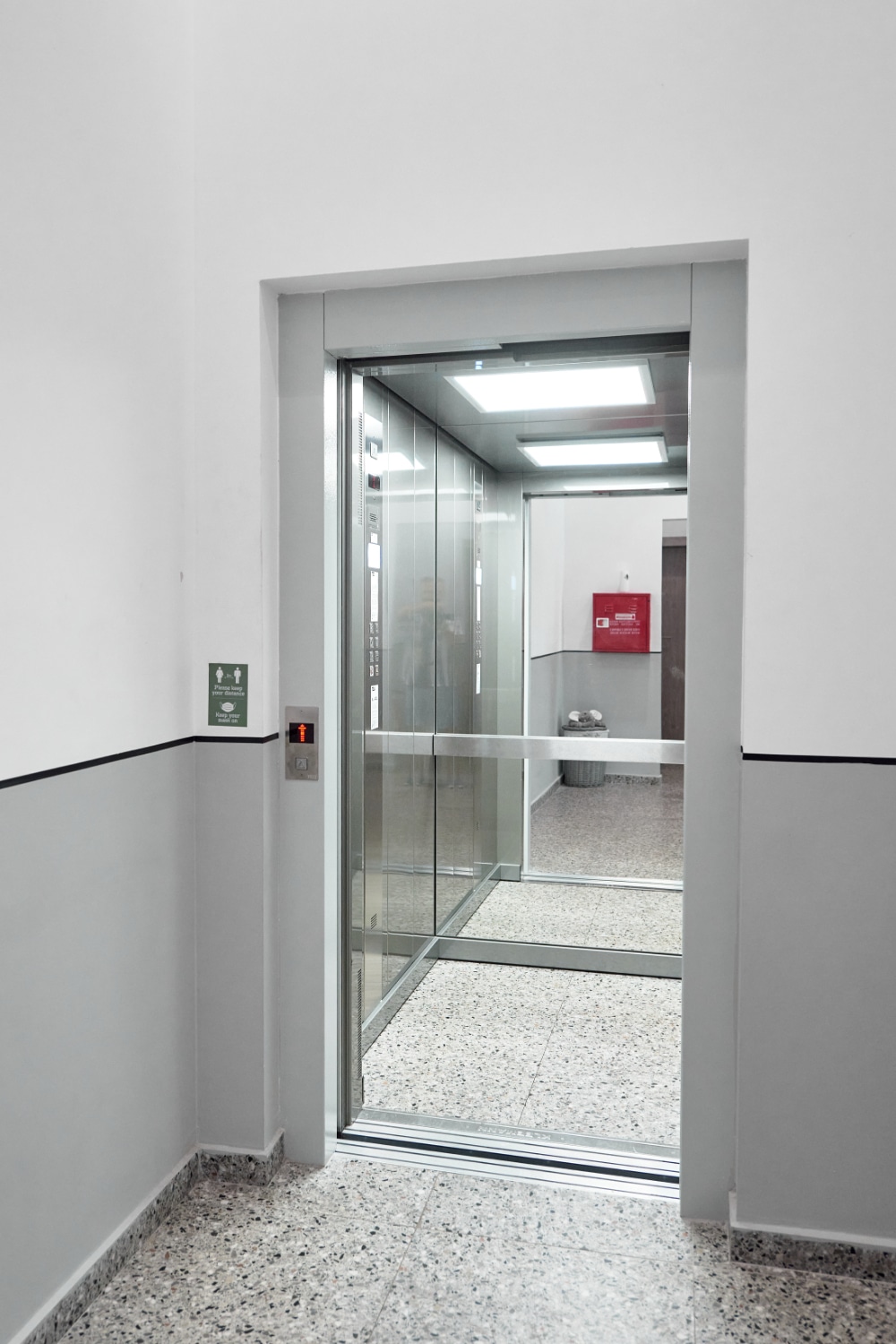 תמונה מהפרויקט Zebra Suites