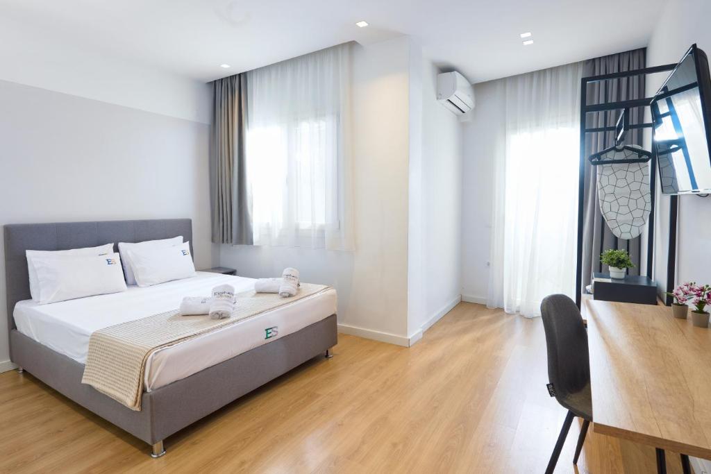 תמונה מהפרויקט Zebra Suites